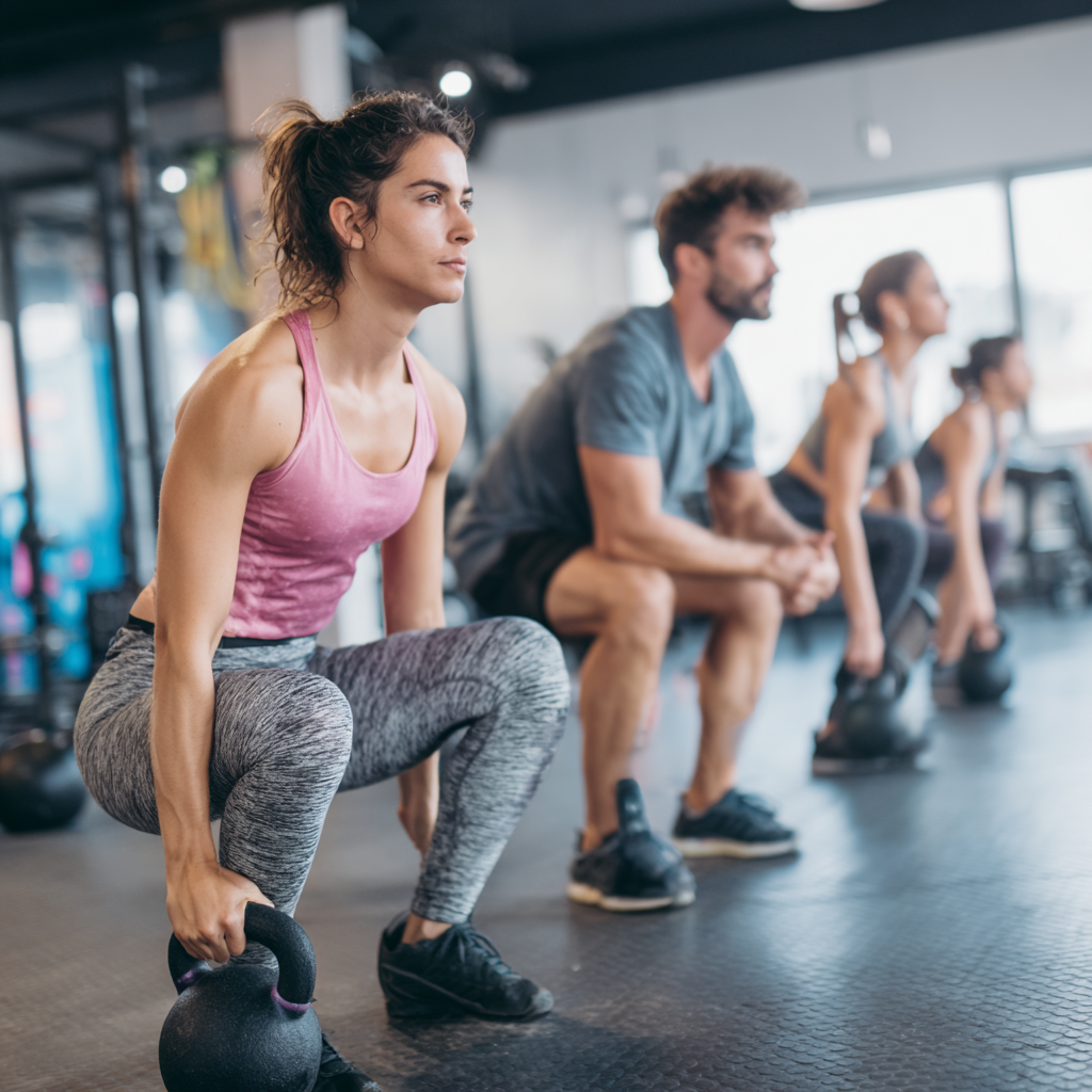 Fitness consultation and planning session